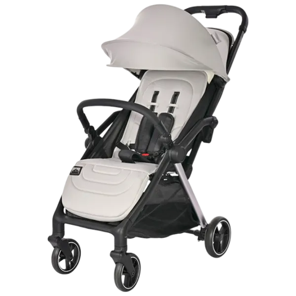 Детская коляска Lorelli Stroller Loret 10021982406/ Gray photo 1