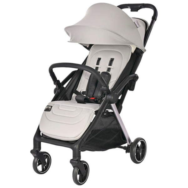Детская коляска Lorelli Stroller Loret 10021982406/ Gray photo 1
