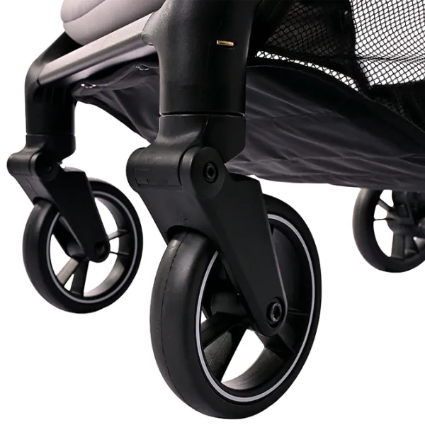 Детская коляска Lorelli Stroller Loret 10021982406/ Gray photo 6