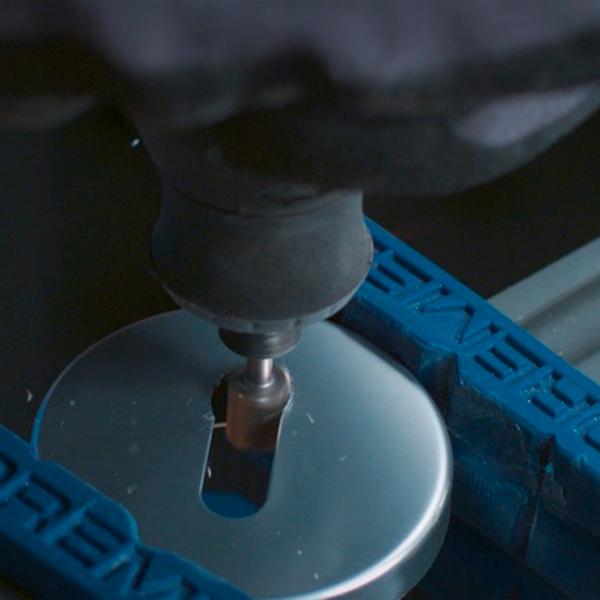 Набор фрез Dremel 26150115JA Cталь photo 2