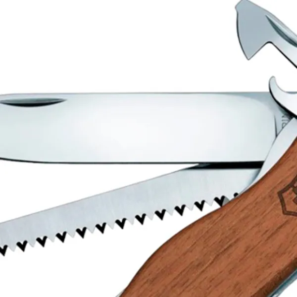 Мултитул Victorinox Forest Wood кемпинговый/ нержавеющая сталь photo 6 Мултитул Victorinox Forest Wood кемпинговый/ нержавеющая сталь photo 6