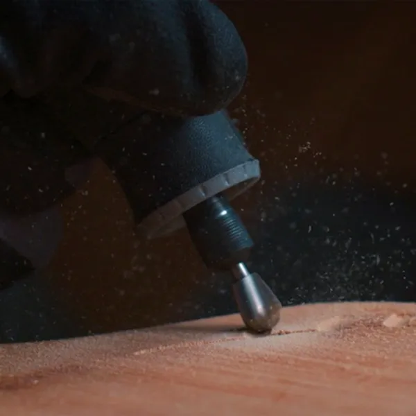 Набор фрез Dremel 26150134JA Cталь photo 2