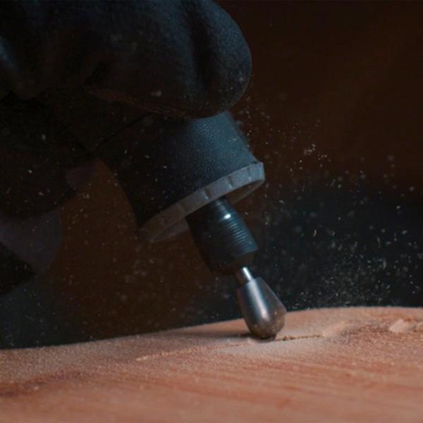 Набор фрез Dremel 26150134JA Cталь photo 2