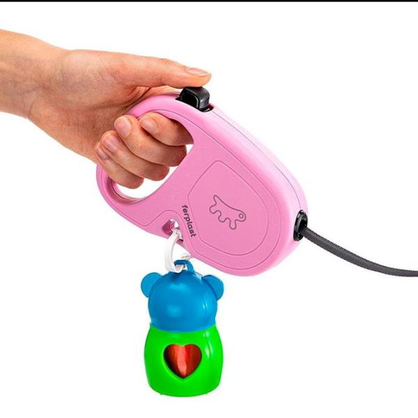 Lesă Ferplast FLIPPY ONE CORD S/ pentru câine photo 5 Lesă Ferplast FLIPPY ONE CORD S/ pentru câine photo 5