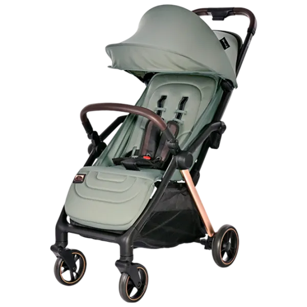 Детская коляска Lorelli Stroller Loret 10021982411/ Green photo 1