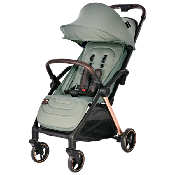 Детская коляска Lorelli Stroller Loret 10021982411/ Green photo 1