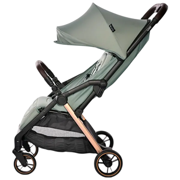 Детская коляска Lorelli Stroller Loret 10021982411/ Green photo 2