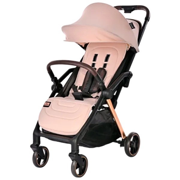 Cărucior pentru copil Lorelli Stroller Loret 10021982412/ Beige photo 1