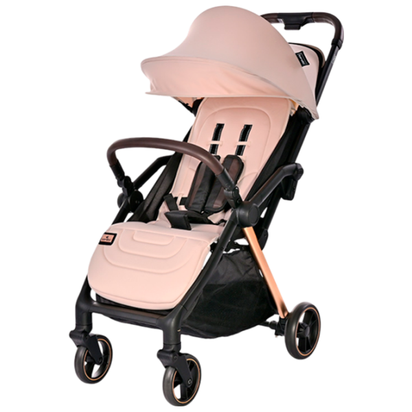 Cărucior pentru copil Lorelli Stroller Loret 10021982412/ Beige photo 1