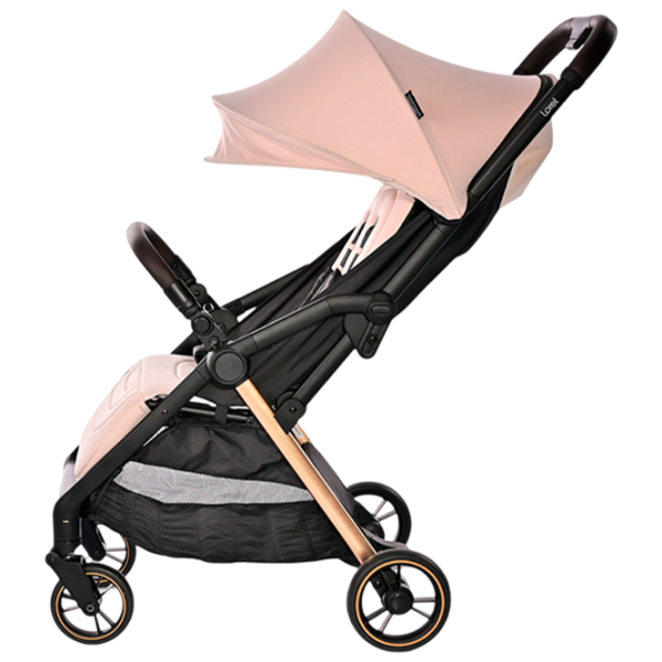 Cărucior pentru copil Lorelli Stroller Loret 10021982412/ Beige photo 2