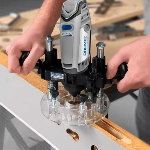 Фреза Dremel 2615065232 HSS photo 2