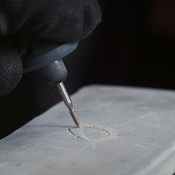 Freză Dremel 26157144JA Сu diamant photo 2