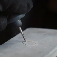 Freză Dremel 26157144JA Сu diamant photo 2