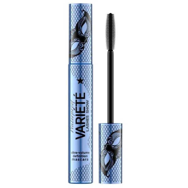 Тушь для ресниц Eveline Cosmetics EV Variete Gel Eye 10 мл/ Black photo 1 Тушь для ресниц Eveline Cosmetics EV Variete Gel Eye 10 мл/ Black photo 1