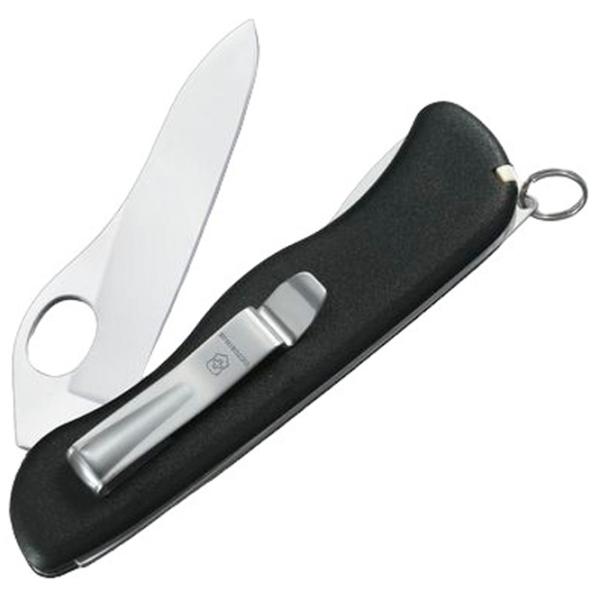 Мултитул Victorinox Sentinel M Clip кемпинговый/ нержавеющая сталь photo 3