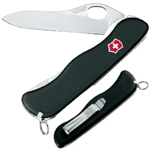 Мултитул Victorinox Sentinel M Clip кемпинговый/ нержавеющая сталь photo 7