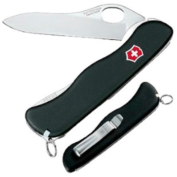 Мултитул Victorinox Sentinel M Clip кемпинговый/ нержавеющая сталь photo 7