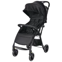 Детская коляска Lorelli Stroller Fresh 10021942401/ Черный