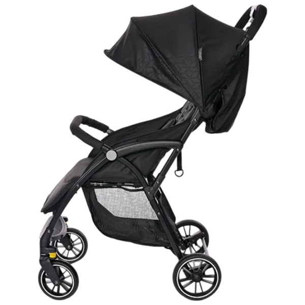 Cărucior pentru copil Lorelli Stroller Fresh 10021942401/ Black photo 2 Cărucior pentru copil Lorelli Stroller Fresh 10021942401/ Black photo 2