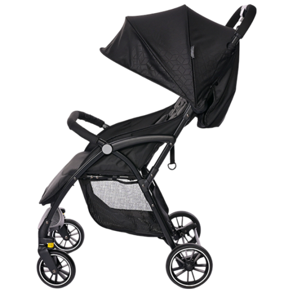 Cărucior pentru copil Lorelli Stroller Fresh 10021942401/ Black photo 2 Cărucior pentru copil Lorelli Stroller Fresh 10021942401/ Black photo 2