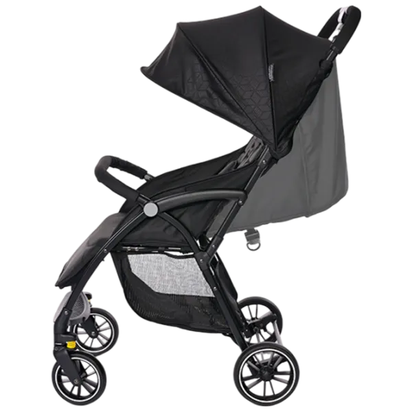 Cărucior pentru copil Lorelli Stroller Fresh 10021942401/ Black photo 3 Cărucior pentru copil Lorelli Stroller Fresh 10021942401/ Black photo 3