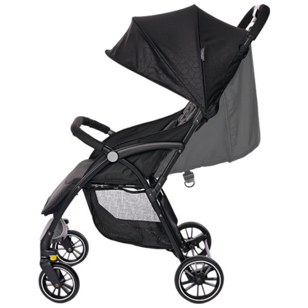 Cărucior pentru copil Lorelli Stroller Fresh 10021942401/ Black photo 3 Cărucior pentru copil Lorelli Stroller Fresh 10021942401/ Black photo 3
