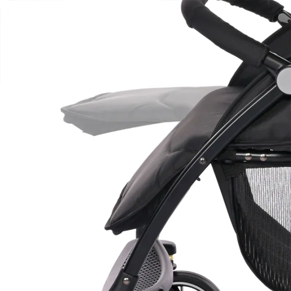 Детская коляска Lorelli Stroller Fresh 10021942411/ Зеленый photo 5