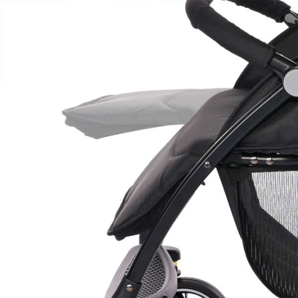 Детская коляска Lorelli Stroller Fresh 10021942411/ Зеленый photo 5