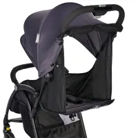 Cărucior pentru copil Lorelli Stroller Fresh 10021942411/ Green photo 7