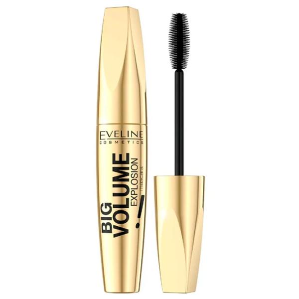 Тушь для ресниц Eveline Cosmetics EV Big 12 мл/ Black photo 1 Тушь для ресниц Eveline Cosmetics EV Big 12 мл/ Black photo 1