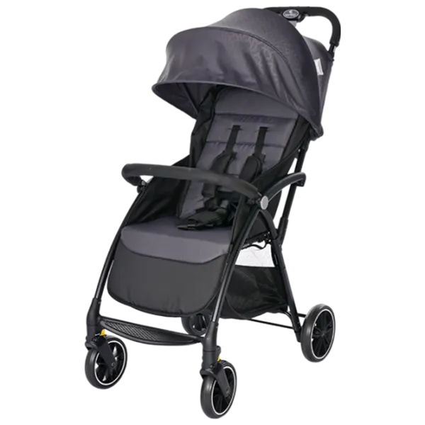 Детская коляска Lorelli Stroller Fresh 10021942406/ Серый photo 1