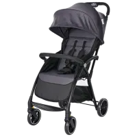 Детская коляска Lorelli Stroller Fresh 10021942406/ Серый