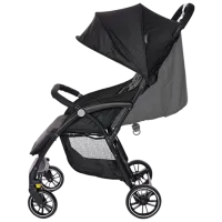 Детская коляска Lorelli Stroller Fresh 10021942406/ Серый photo 3