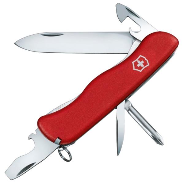 Multitool Victorinox Adventurer Camping/ Oțel inoxidabil photo 1 Multitool Victorinox Adventurer Camping/ Oțel inoxidabil photo 1