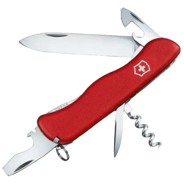 Мултитул Victorinox Adventurer кемпинговый/ нержавеющая сталь photo 1 Мултитул Victorinox Adventurer кемпинговый/ нержавеющая сталь photo 1