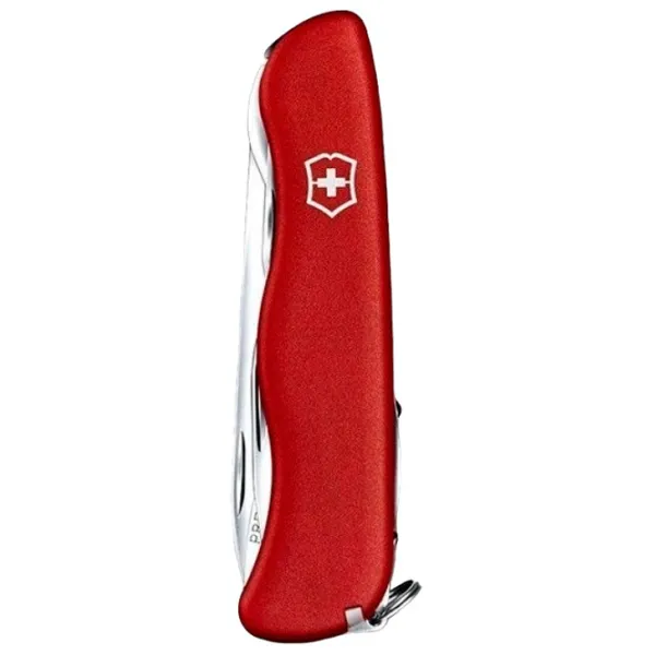 Мултитул Victorinox Adventurer кемпинговый/ нержавеющая сталь photo 2 Мултитул Victorinox Adventurer кемпинговый/ нержавеющая сталь photo 2