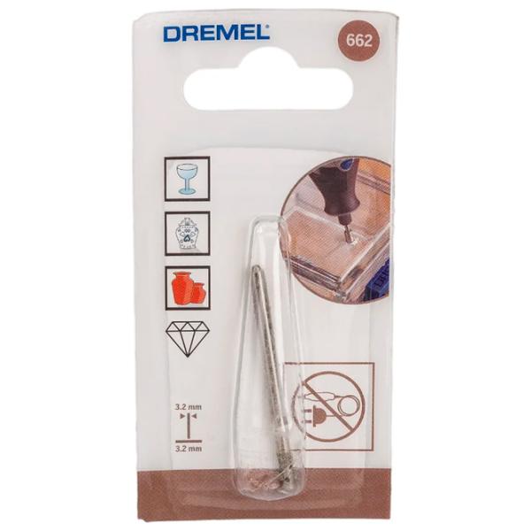 Сверло Dremel 26150662JB Cталь photo 2
