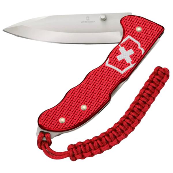 Нож Victorinox Evoke Alox карманный photo 1 Нож Victorinox Evoke Alox карманный photo 1