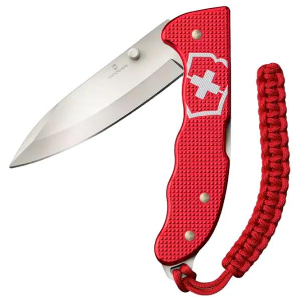 Нож Victorinox Evoke Alox карманный photo 4 Нож Victorinox Evoke Alox карманный photo 4