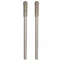 Set de burghie Proxxon 28234 Сu diamant