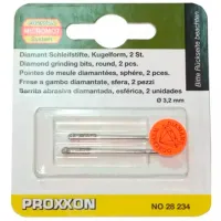 Set de burghie Proxxon 28234 Сu diamant photo 2