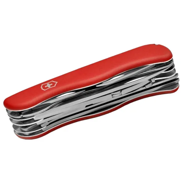 Мултитул Victorinox Work Champ кемпинговый/ нержавеющая сталь photo 2