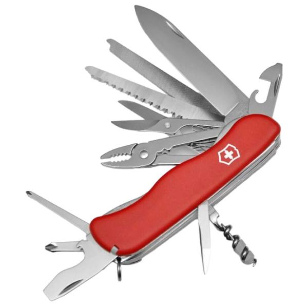 Мултитул Victorinox Work Champ кемпинговый/ нержавеющая сталь photo 3