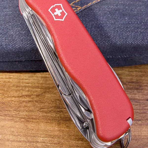 Мултитул Victorinox Work Champ кемпинговый/ нержавеющая сталь photo 6