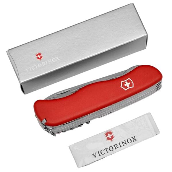 Мултитул Victorinox Work Champ кемпинговый/ нержавеющая сталь photo 7
