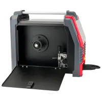Сварочный аппарат Red Technic RTMSTF0002 230 В полуавтоматическая (MIG/ MAG), ручная дуговая (MMA), аргонно-дуговая (TIG)/ Black photo 5