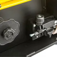 Aparat de sudat Powermat PM-IMGTS-200L 230 V cu electrod (MMA), cu gaz inert (TIG)/ Yellow photo 7