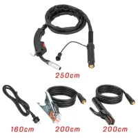 Aparat de sudat Powermat PM-IMGTS-200L 230 V cu electrod (MMA), cu gaz inert (TIG)/ Yellow photo 8