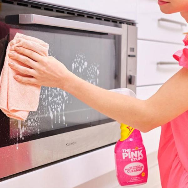 Средство The Pink Stuff Miracle Multi-Purpose Cleaner 5060033823682 Спрей/ для очистки photo 4