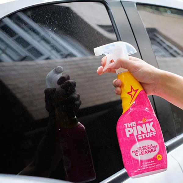 Средство The Pink Stuff Miracle Multi-Purpose Cleaner 5060033823682 Спрей/ для очистки photo 5